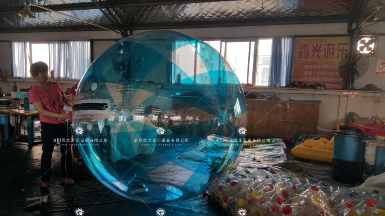 永泰充气步行球