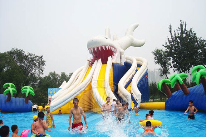 永泰水滑梯